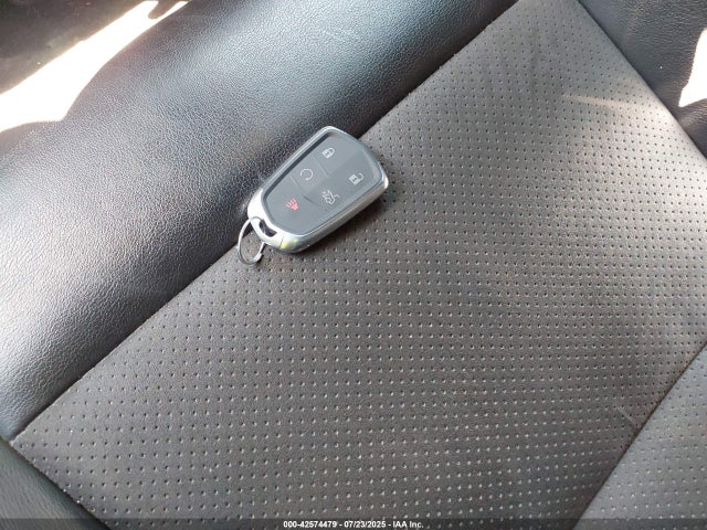 2019 CADILLAC CTS-V 1G6A15S6XK0133824 Photo 10