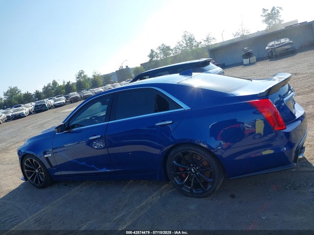 1G6A15S6XK0133824 Cadillac lt4 - di: direct injection, sc, afm, vvt: variable valve timing, alum