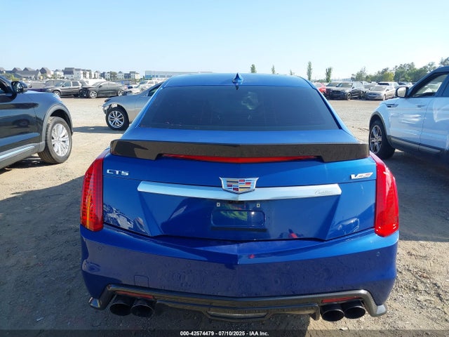 1G6A15S6XK0133824 Cadillac lt4 - di: direct injection, sc, afm, vvt: variable valve timing, alum