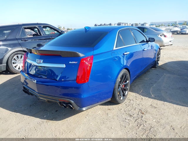 2019 CADILLAC CTS-V 1G6A15S6XK0133824 Photo 3