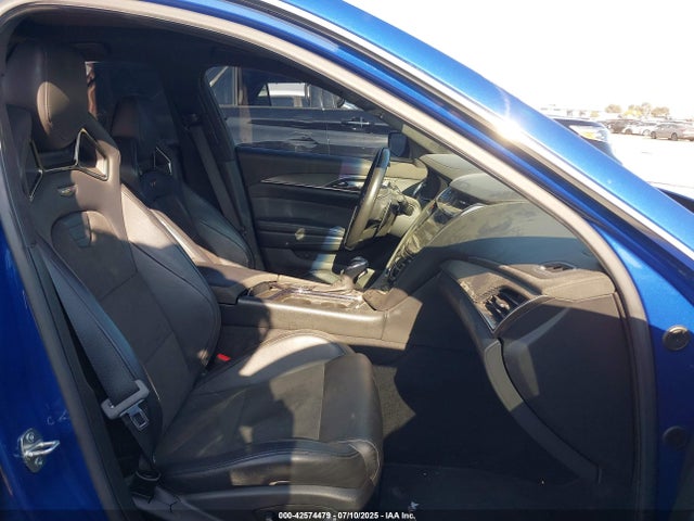 2019 CADILLAC CTS-V 1G6A15S6XK0133824 Photo 4