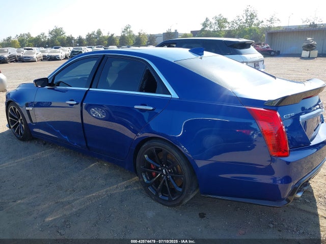 2019 CADILLAC CTS-V 1G6A15S6XK0133824 Photo 5