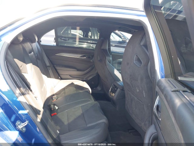 2019 CADILLAC CTS-V 1G6A15S6XK0133824 Photo 7