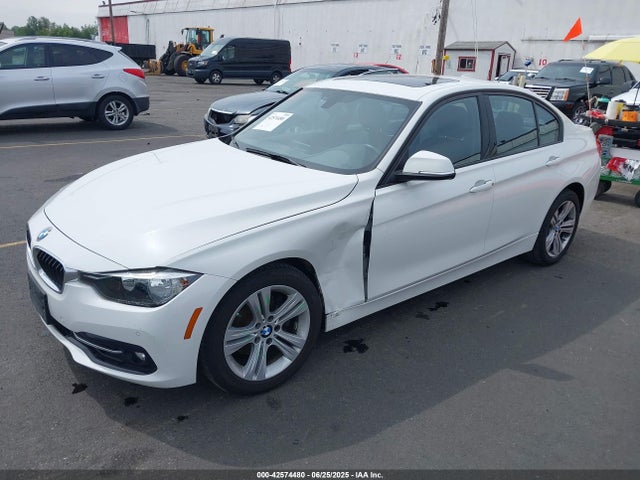 BMW 2016 2016 WBA8E9C57GK648219 Image 2