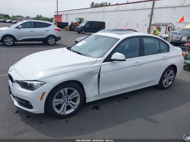 BMW 2016 2016 WBA8E9C57GK648219 Image 6