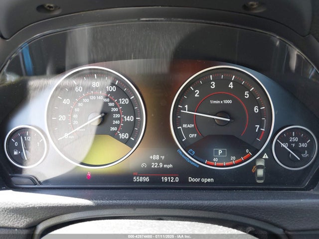 BMW 2016 2016 WBA8E9C57GK648219 Image 7