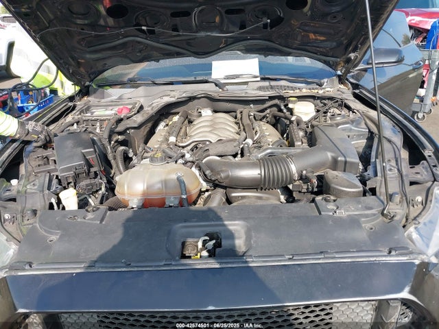 Ford 5.0l 4v premium fuel 2017 1FA6P8CF5H5256501 Image 10