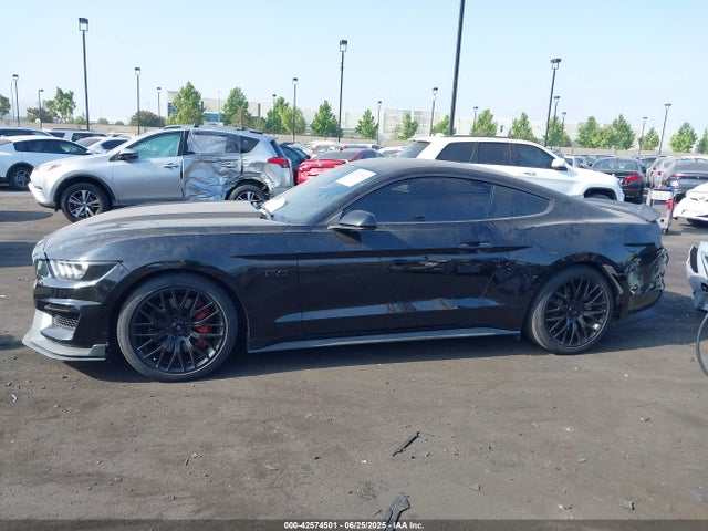 Ford 5.0l 4v premium fuel 2017 1FA6P8CF5H5256501 Image 14
