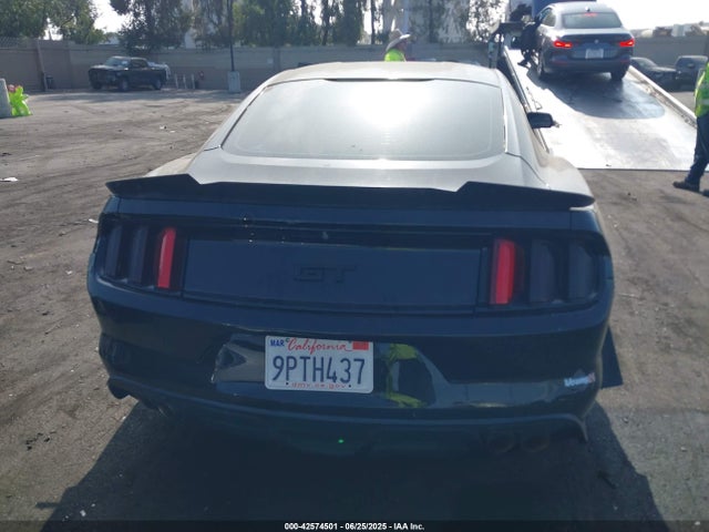 Ford 5.0l 4v premium fuel 2017 1FA6P8CF5H5256501 Image 16