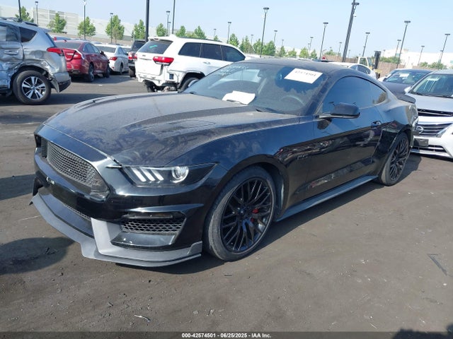 Ford 5.0l 4v premium fuel 2017 1FA6P8CF5H5256501 Image 2