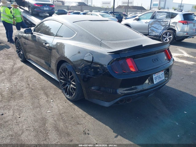 Ford 5.0l 4v premium fuel 2017 1FA6P8CF5H5256501 Image 3