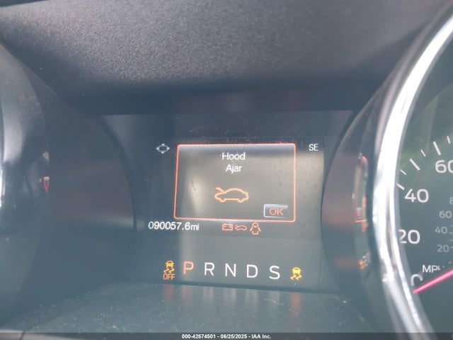 Ford 5.0l 4v premium fuel 2017 1FA6P8CF5H5256501 Image 7