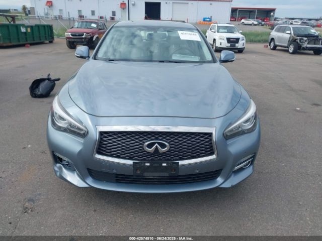 JN1BV7AR8FM390205 Infiniti Q50