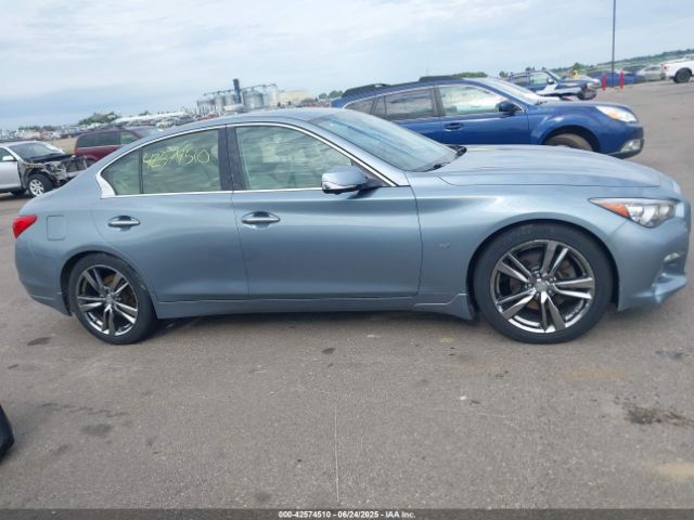 JN1BV7AR8FM390205 Infiniti Q50