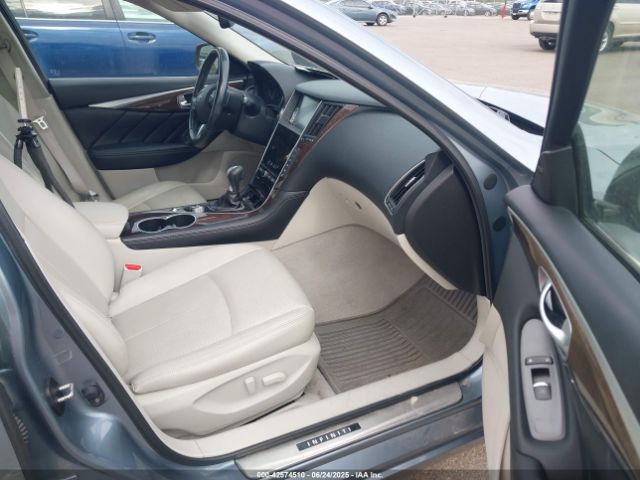JN1BV7AR8FM390205 Infiniti Q50
