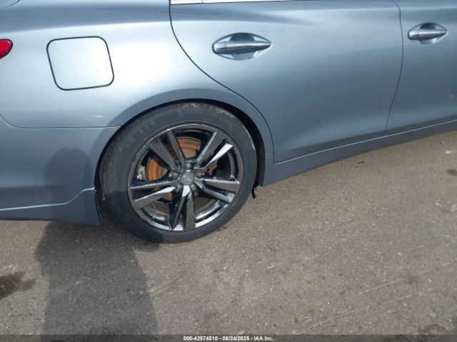 JN1BV7AR8FM390205 Infiniti Q50