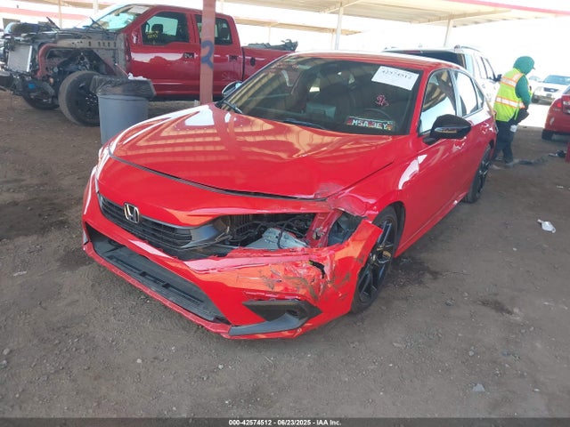 2HGFE2F54NH532107 Honda k20c2