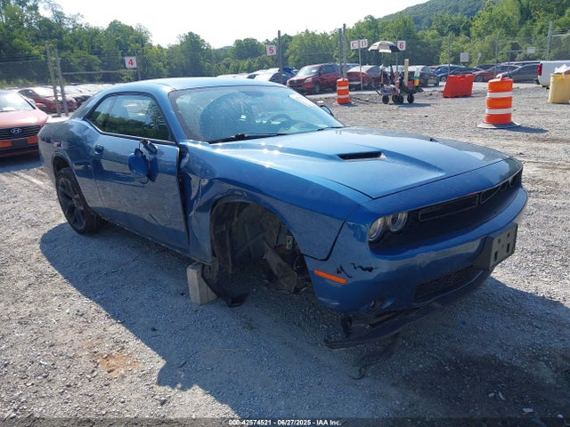 Aukcja sprzedaży 2022 Dodge Challenger Sxt, vin: 2C3CDZAG5NH143695, numer aukcji: 42574521
