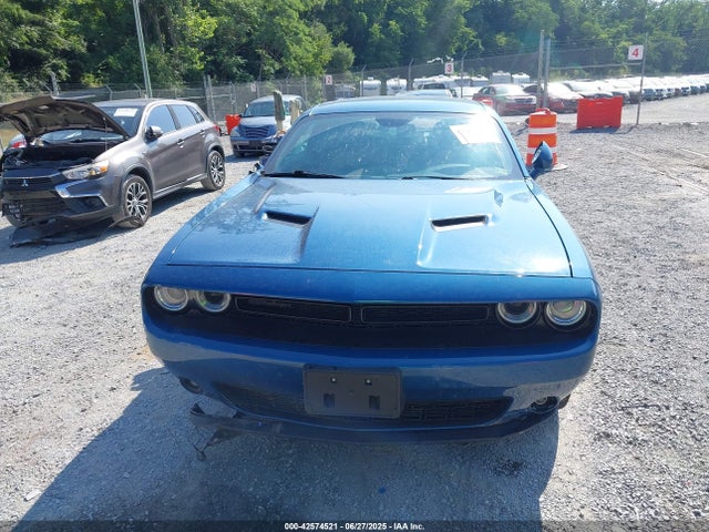 Aukcja sprzedaży 2022 Dodge Challenger Sxt, vin: 2C3CDZAG5NH143695, numer aukcji: 42574521