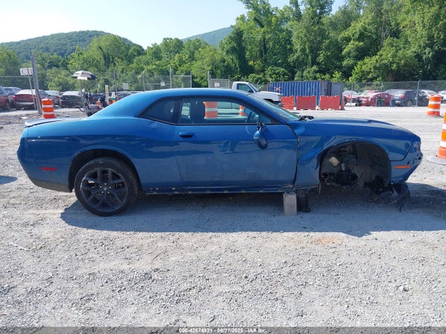 Aukcja sprzedaży 2022 Dodge Challenger Sxt, vin: 2C3CDZAG5NH143695, numer aukcji: 42574521