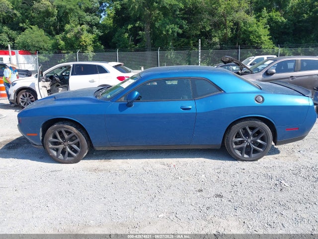 Aukcja sprzedaży 2022 Dodge Challenger Sxt, vin: 2C3CDZAG5NH143695, numer aukcji: 42574521