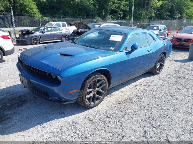 Aukcja sprzedaży 2022 Dodge Challenger Sxt, vin: 2C3CDZAG5NH143695, numer aukcji: 42574521