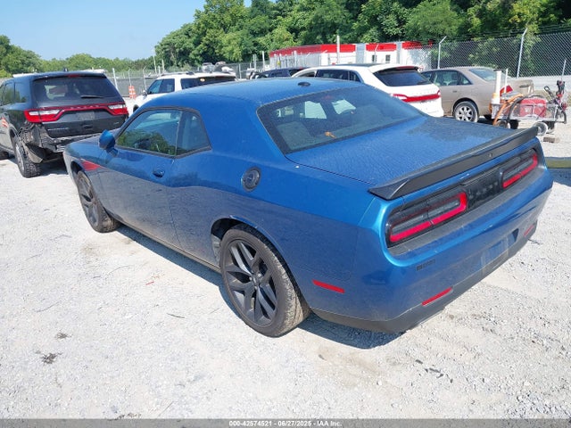 Aukcja sprzedaży 2022 Dodge Challenger Sxt, vin: 2C3CDZAG5NH143695, numer aukcji: 42574521