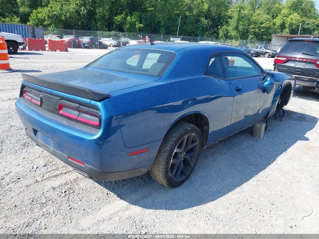 Aukcja sprzedaży 2022 Dodge Challenger Sxt, vin: 2C3CDZAG5NH143695, numer aukcji: 42574521