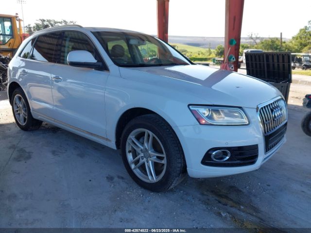 2015 AUDI Q5 WA1LFAFP7FA059789