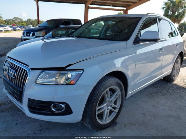 2015 AUDI Q5 WA1LFAFP7FA059789 Photo 1