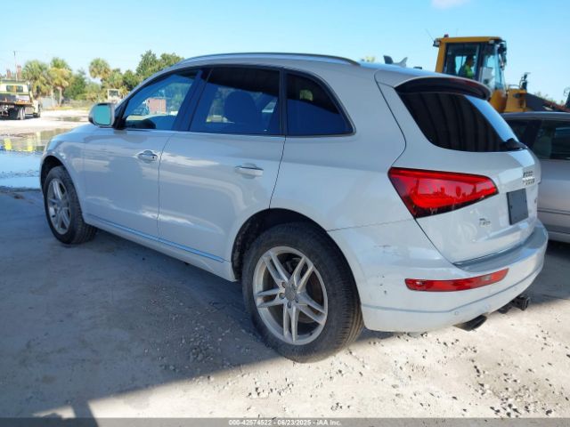 2015 AUDI Q5 WA1LFAFP7FA059789 Photo 2