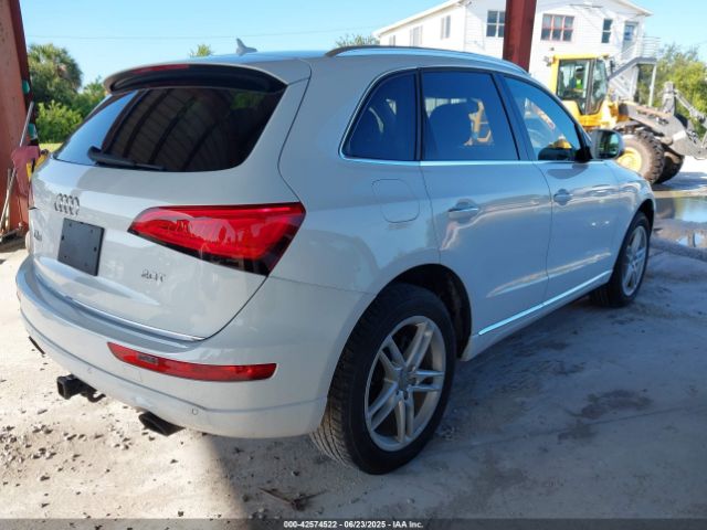 2015 AUDI Q5 WA1LFAFP7FA059789 Photo 3