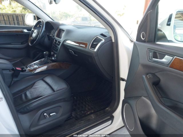 2015 AUDI Q5 WA1LFAFP7FA059789 Photo 4