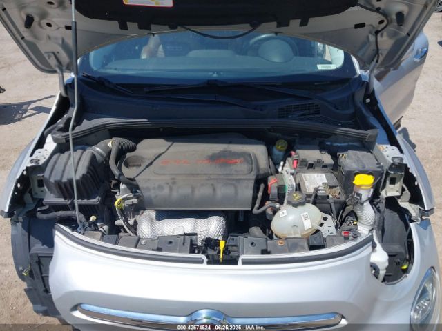 2016 FIAT 500X ZFBCFXDT7GP351081 Photo 9