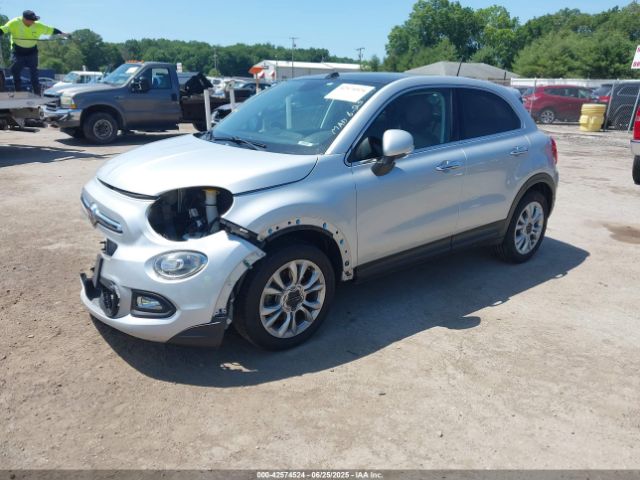 2016 FIAT 500X ZFBCFXDT7GP351081 Photo 1