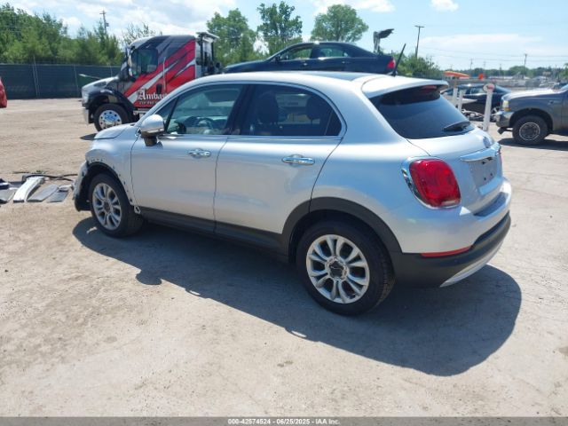 2016 FIAT 500X ZFBCFXDT7GP351081 Photo 2