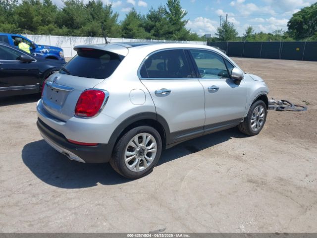2016 FIAT 500X ZFBCFXDT7GP351081 Photo 3