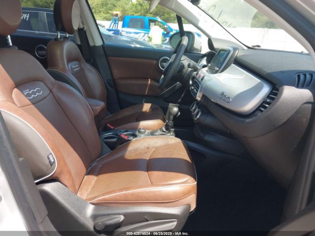 2016 FIAT 500X ZFBCFXDT7GP351081 Photo 4