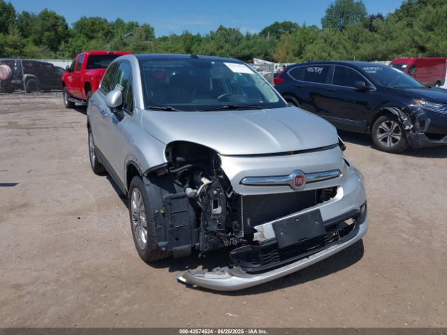 2016 FIAT 500X ZFBCFXDT7GP351081 Photo 5