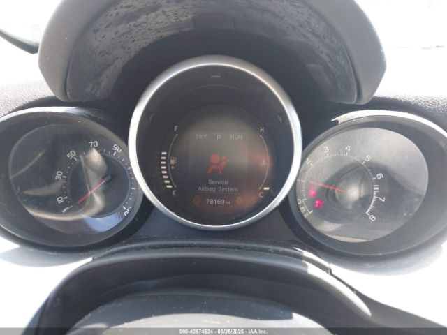 2016 FIAT 500X ZFBCFXDT7GP351081 Photo 6