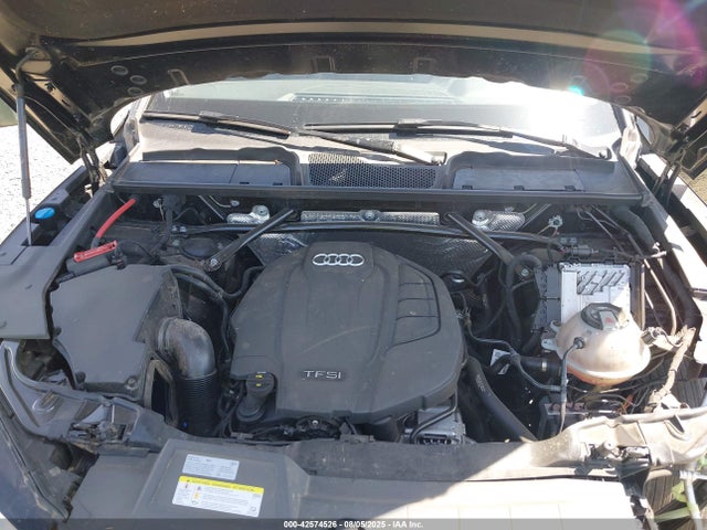WA1BNAFY2J2230541 Audi 2018