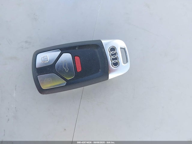 WA1BNAFY2J2230541 Audi 2018