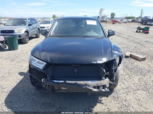 WA1BNAFY2J2230541 Audi 2018