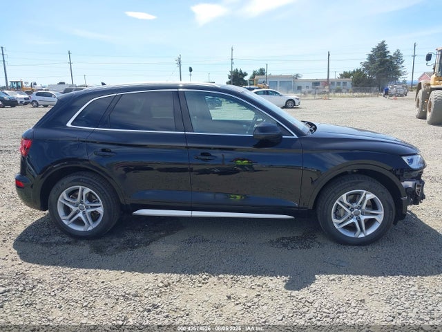 WA1BNAFY2J2230541 Audi 2018