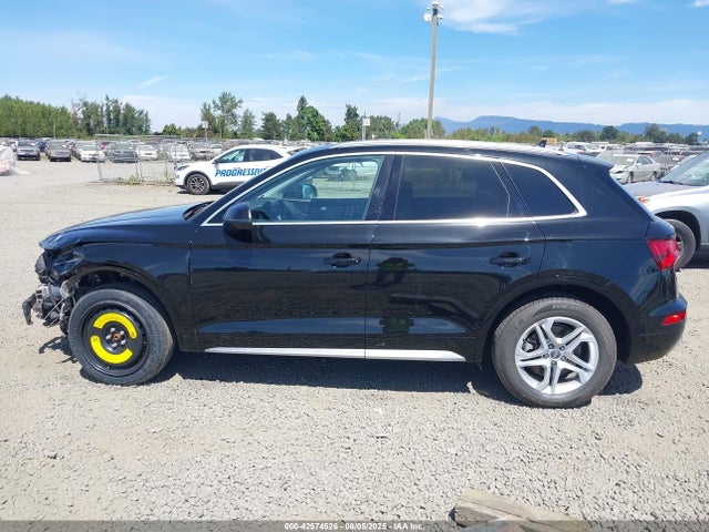 WA1BNAFY2J2230541 Audi 2018