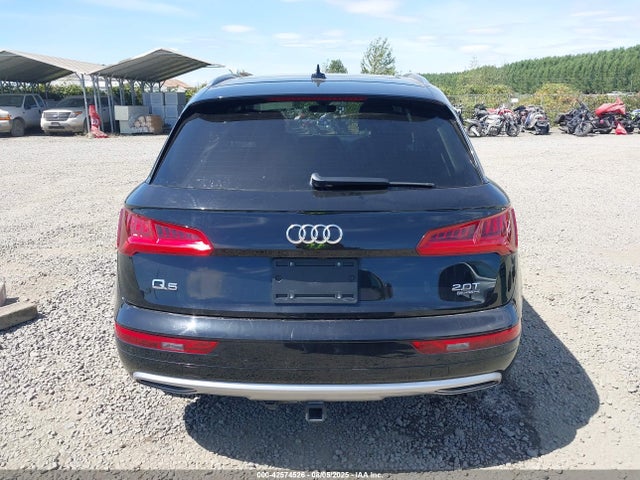 WA1BNAFY2J2230541 Audi 2018