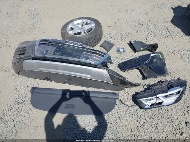 WA1BNAFY2J2230541 Audi 2018