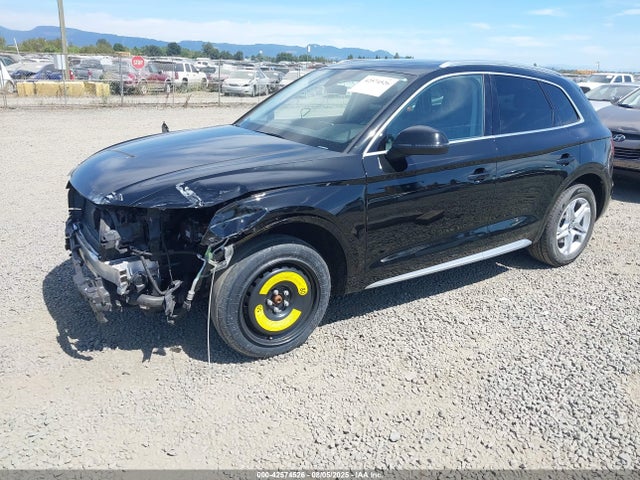 WA1BNAFY2J2230541 Audi 2018