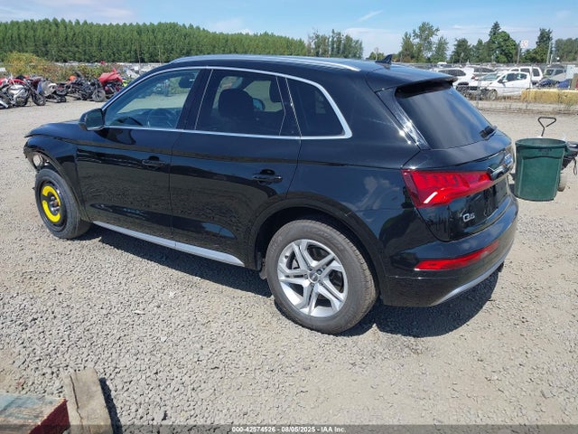 WA1BNAFY2J2230541 Audi 2018