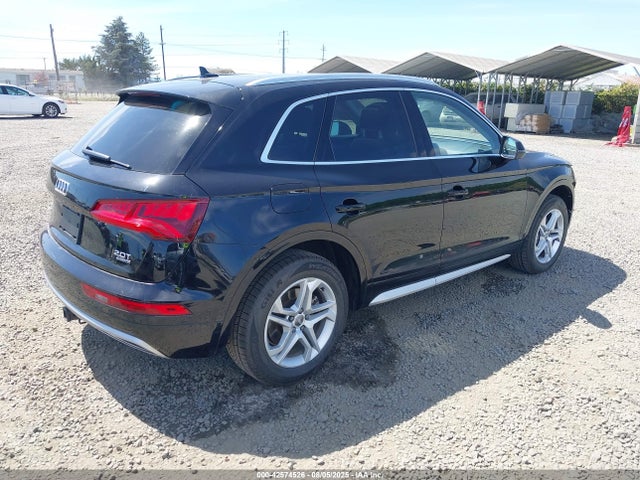 WA1BNAFY2J2230541 Audi 2018